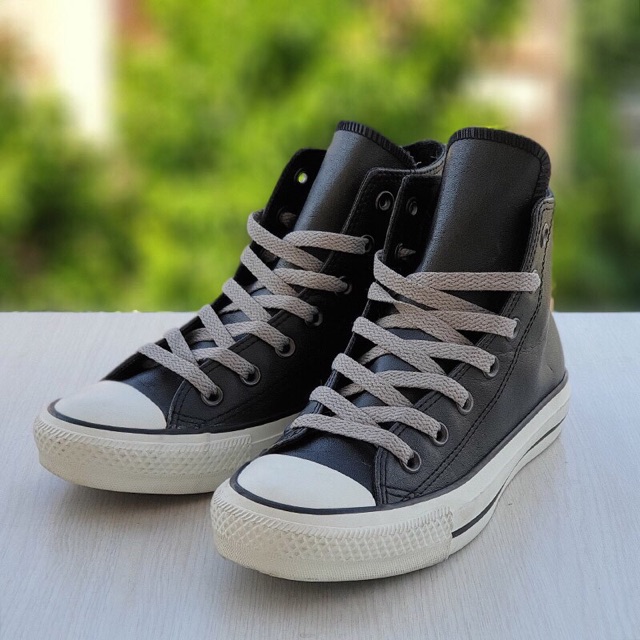 [CHÍNH HÃNG ] GIÀY CONVERSE CHUCK TAYLOR REAL DA SIZE 36.5