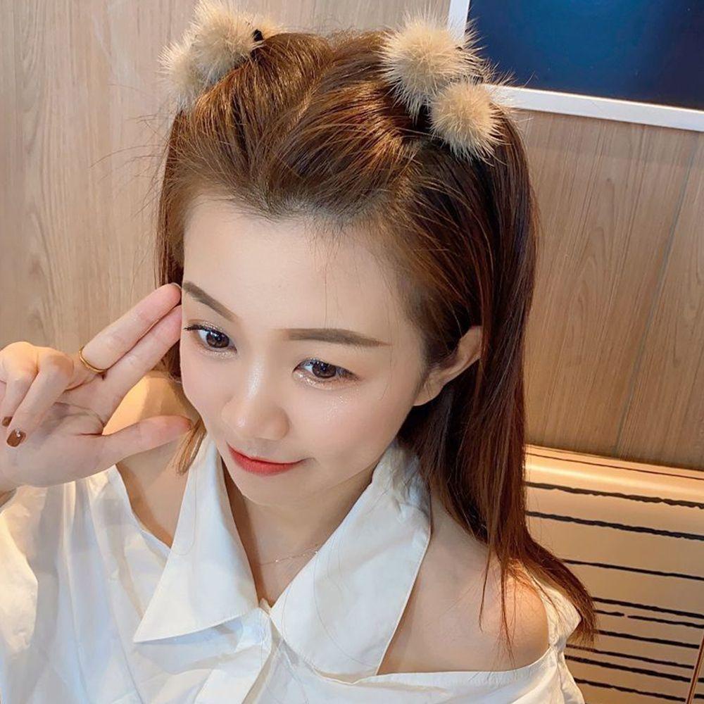 Kẹp Tóc Thiết Kế Sáng Tạo Thời Trang Dành Cho Nữ