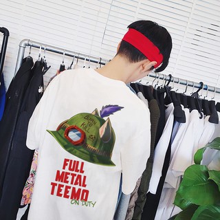 <SMLshop> ÁO THUN UNISEX TEEMO