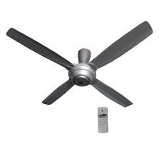 Quạt trần 4 cánh KDK M56PR- Bảo hành chính hãng.