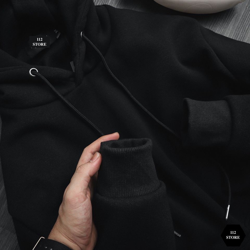 Áo hoodier nam nữ unisex chất vải nĩ bông dày dặn ( CAM KẾT HÌNH SAO HÀNG NHƯ VẬY) | BigBuy360 - bigbuy360.vn