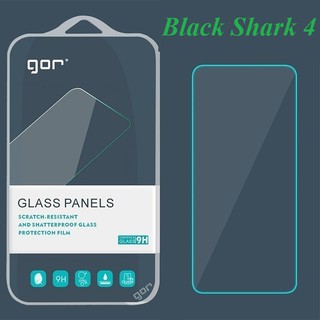 Kính Cường lực Xiaomi Black Shark 4 4s / Black Shark 4 Pro - Chính hãng Gor chất liệu cao cấp(Tặng keo chống hở)
