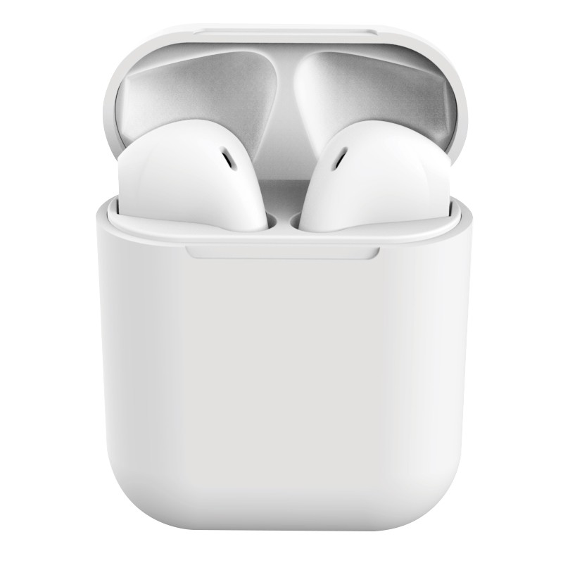 Tai nghe Bluetooth , tai nghe không dây Inpods 12 TWS 5.0 Cảm biến trên tai Phiên Bản Quốc tế | BigBuy360 - bigbuy360.vn
