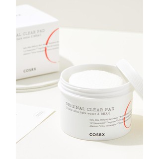 Bông tẩy da chết Cosrx Original Clear Pad