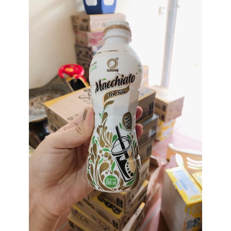 [DATE 2022] Trà sữa Machiato