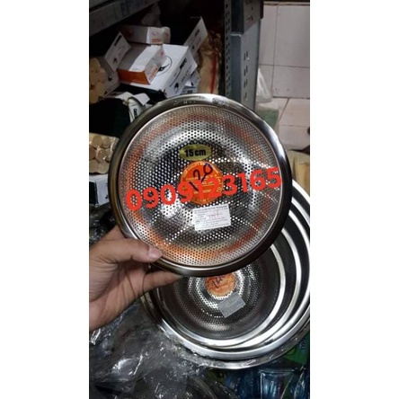 Rổ inox Đông Nam