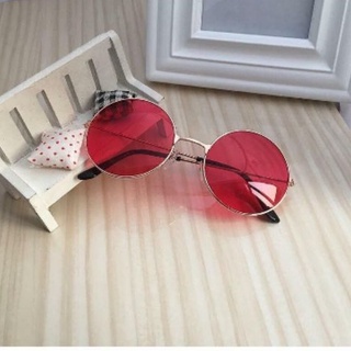 Kính thầy bói màu hồng K2001