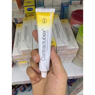 Kem mờ sẹo contractubex cực hiệu quả 30g [ nội địa đức ]