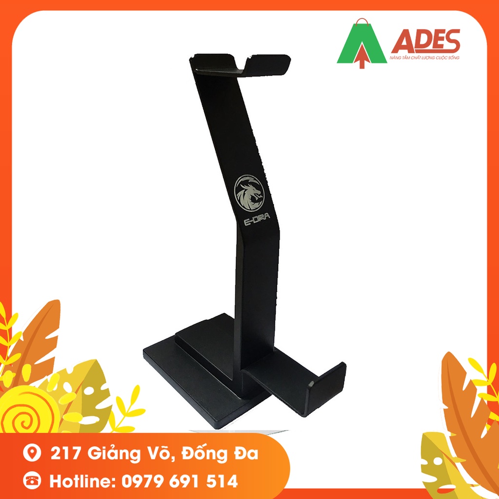 Giá đỡ tai nghe kim loại EDra EHS01 Hàng chính hãng