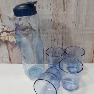Bộ bình nước Lock&Lock Aqua 1,2l