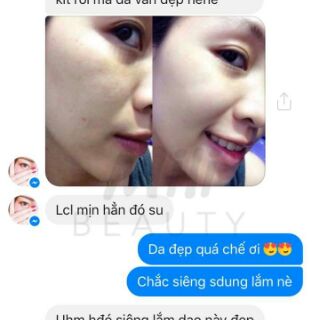 Kem Face Phấn Velvet Handmade