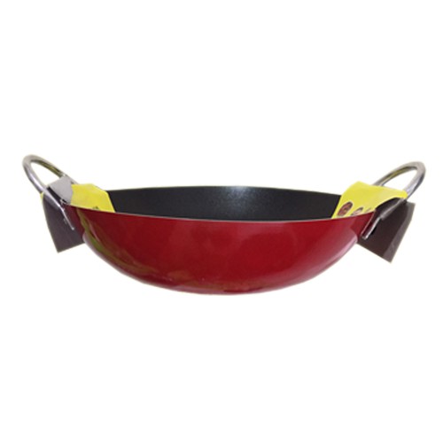 Chảo chống dính 2 quai sâu lòng size 34 cm - Chảo chống dính 2 quai cao cấp Siêu tiện dụng