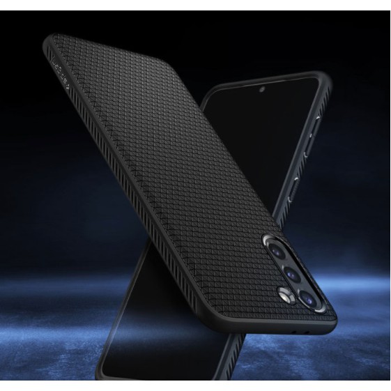 Ốp lưng Samsung Galaxy S21 Ultra / S21 Plus / S21 Spigen Liquid Air Armor - Hàng Chính Hãng