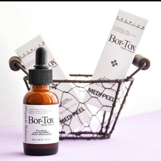 Tinh Chất Căng Mượt Chống Lão Hóa MEDI PEEL BORTOX PEPTIDE AMPOULE