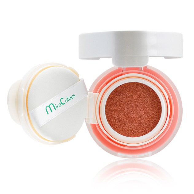 PHẤN MÁ HỒNG ƯỚT MIRA CULOUS 12g - HÀN QUỐC