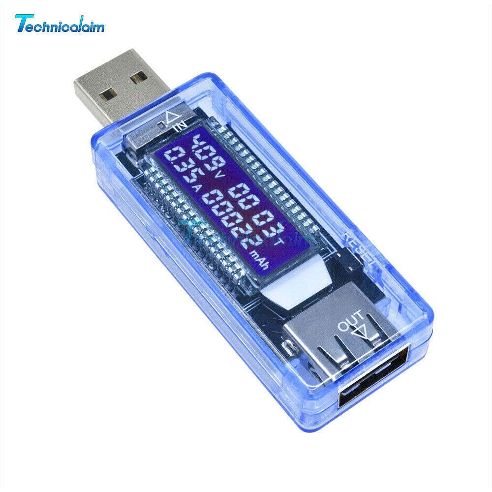 Usb Đo Dòng Điện Chuyên Dụng