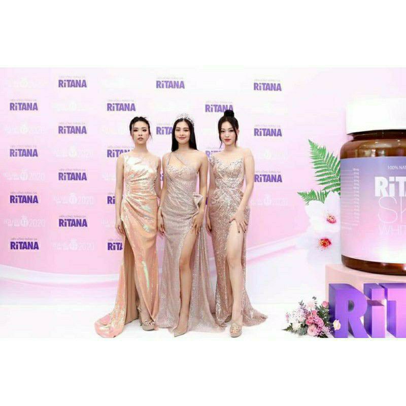 Viên uống trắng da Ritana 60 viên, viên uống chống nắng, giảm nám - Kaisa.vn | BigBuy360 - bigbuy360.vn