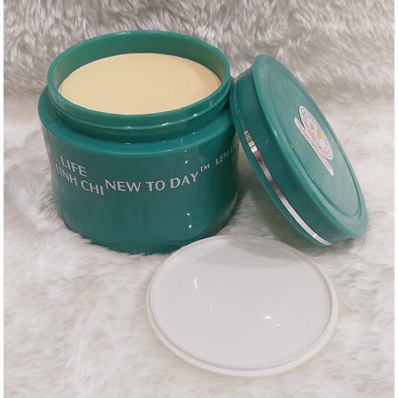 Kem Dưỡng Trắng Da Toàn Thân Ốc Sên New Today Linh Chi 90g