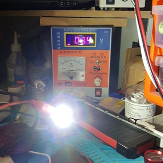 led Leon 3W  sáng trắng ( sét 5 bóng )