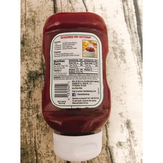 Tương cà Heinz Tomato Ketchup 500g (hàng mỹ)