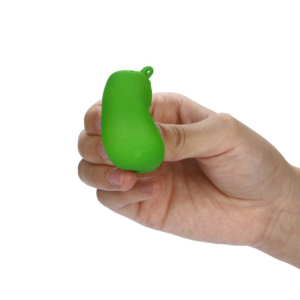 Squishies Simulation Pear Scented Slow Rising Squeeze Toys Stress Reliever Toys shop squishy