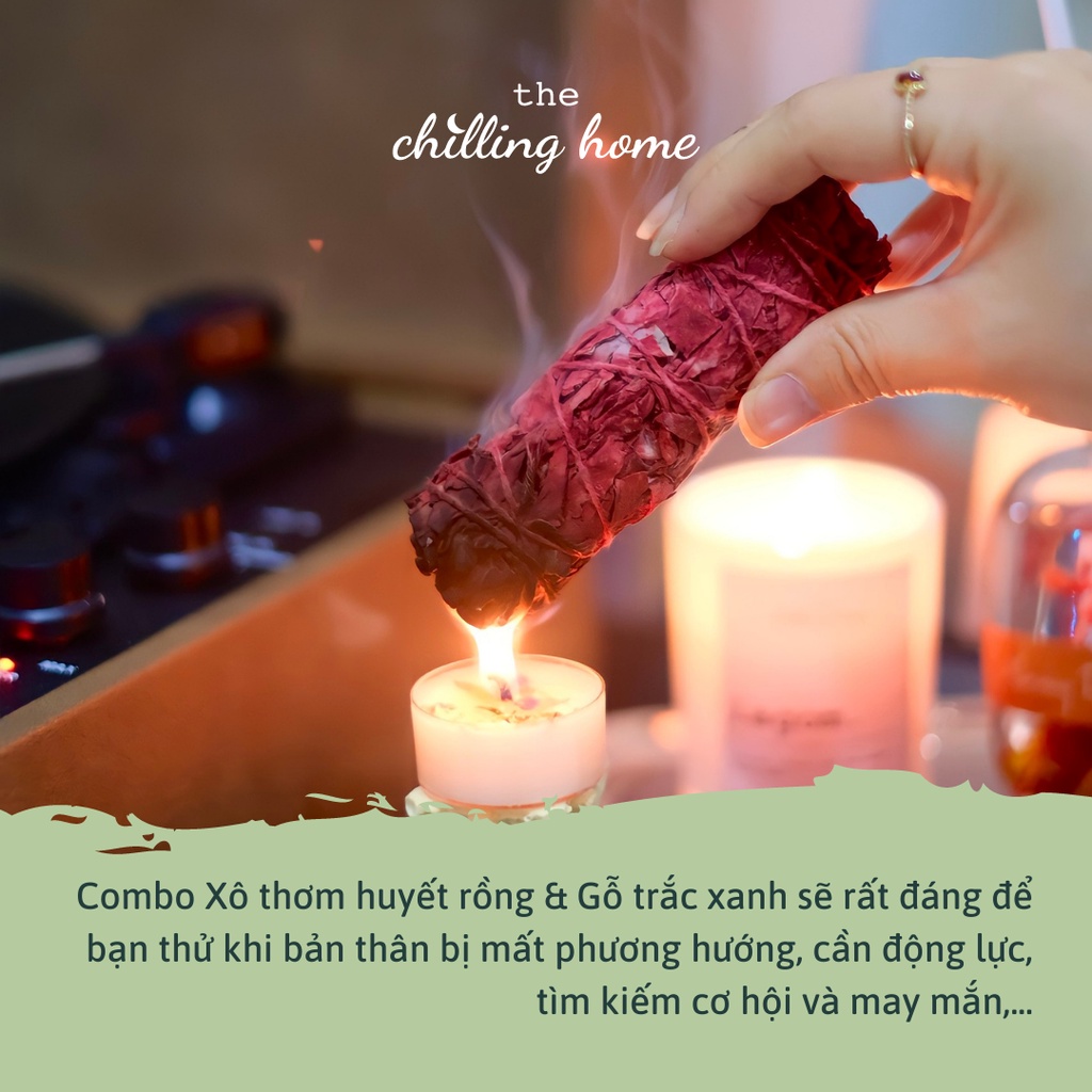 Combo May Mắn  Thu Hút May Mắn Tạo Cơ Hội