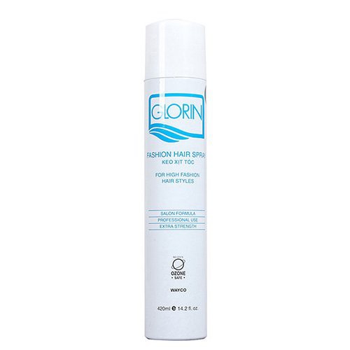 Keo xịt tóc Glorin 420ml