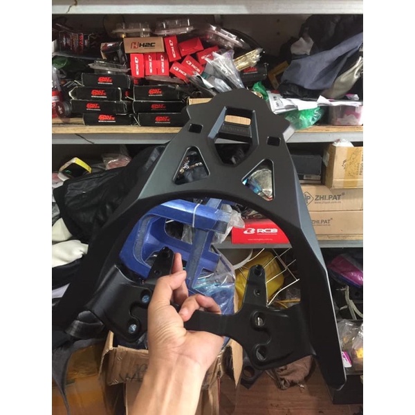 Cảng sau winner x,cảng sau winner x nhôm đúc nguyên khối motorart