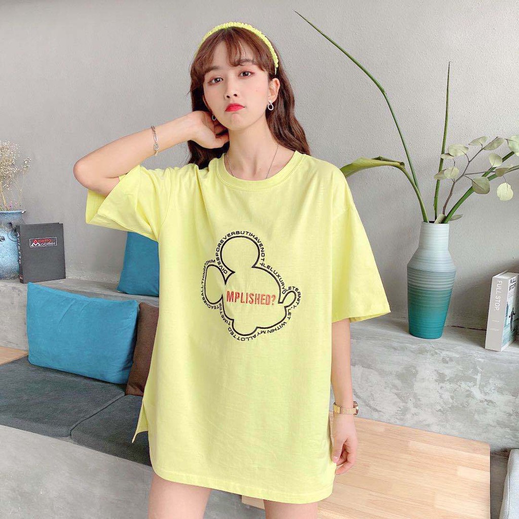 Áo thun hoạt hình màu Pastel LGfashion rất sáng trong phong cách Pachinko. Tuyệt vời nhất