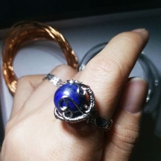 Combo nhẫn và mặt dây chuyền Hanmade