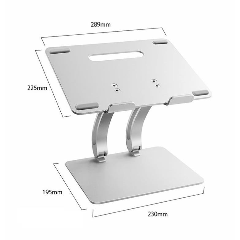 D2 Macbook Stand điều chỉnh độ cao tùy thích