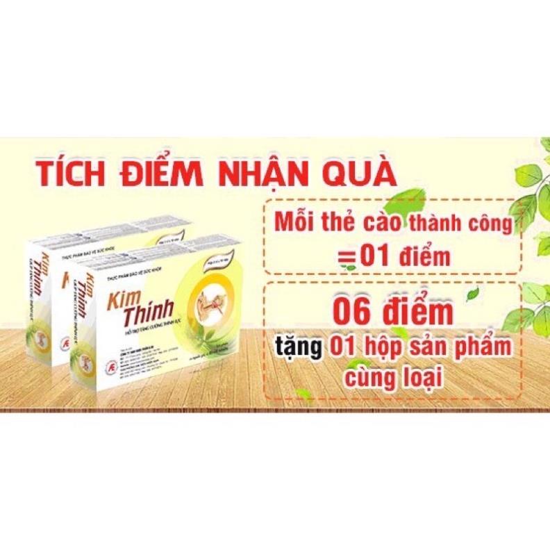 [chính hãng] Kim thính_mua 6 tặng 1(tích điểm)