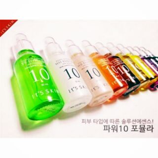 Tinh chất dưỡng da serum It’s skin Power 10 formula Effector
