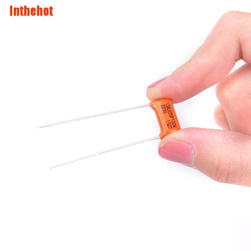 1 Tụ Điện Cde225P 223k 0.022uf 100v Chuyên Dụng Cho Guitar Điện