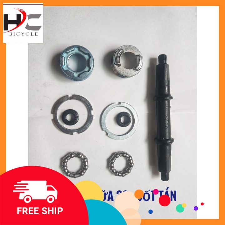 Bộ trục giữa xe đạp