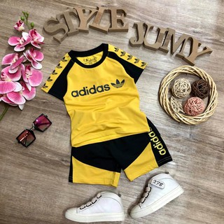 Đồ đôi cho bé và bộ chất thun lạnh thể thao cao cấp