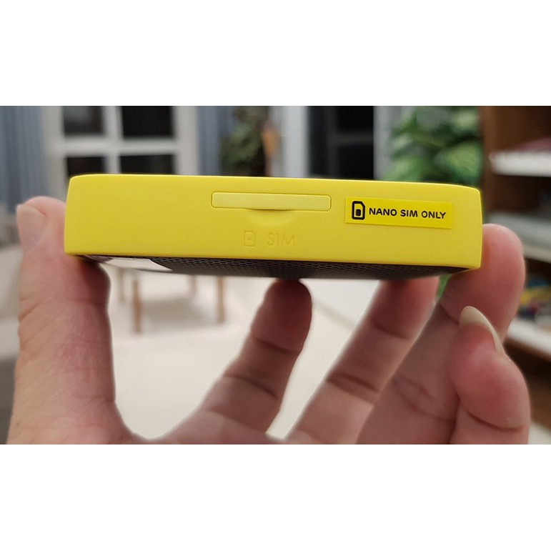 Bộ Phát Wifi 4G Alcatel EE60, Pin dùng liên tục 24 tiếng, 30 Kết Nối - Alcatel EE60