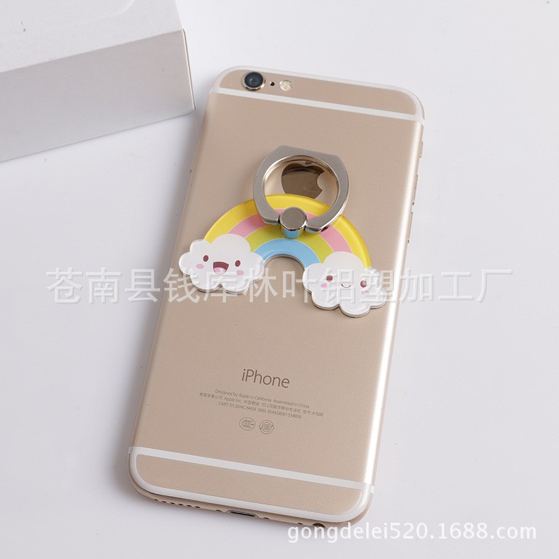 Iring hoạt hình cute ( Ảnh tự chụp )