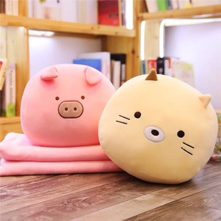 GỐI MỀN DU LỊCH 2 TRONG 1