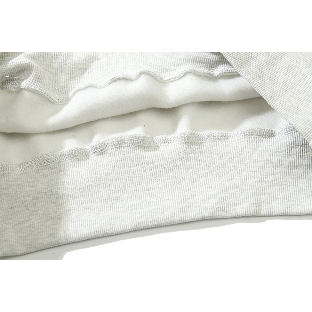 MỚI Áo hoodie dài tay dáng rộng thời trang cho nam nữ