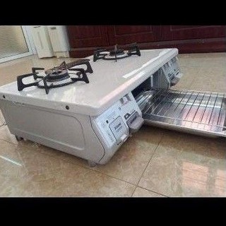 bếp gas nhật bãi