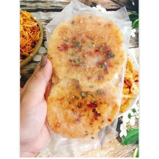 Combo 100 gói cơm cháy chiên nước mắm ngon