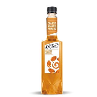 Syrup hạnh nhân Davinci - Chai 750ml