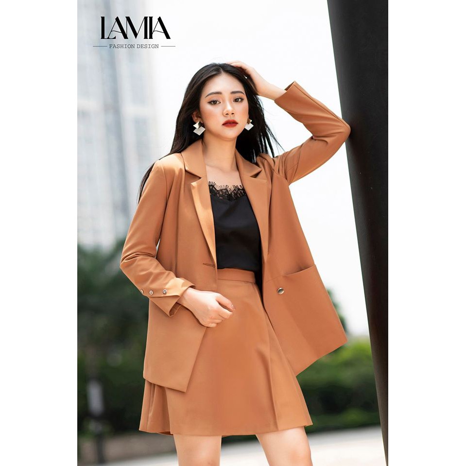 La Mia Design Áo vest nữ LE041