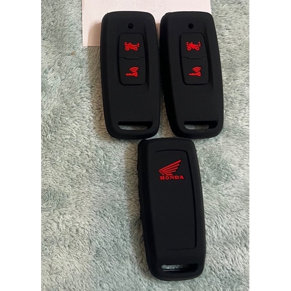 Bọc chìa khoá smartkey Honda 2021- 2022-2023 bảo vệ remote cho xe ab, vision, sh mode, vario 160,... giá rẻ
