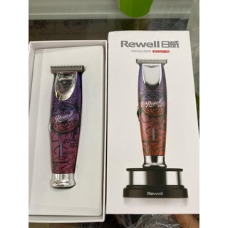 Tông đơ trấn viền có đế sạc Rewell Pro RFCD F11