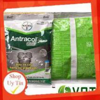 Trị nấm bệnh cho cây trồng Antracol 70wp - gói 100g
