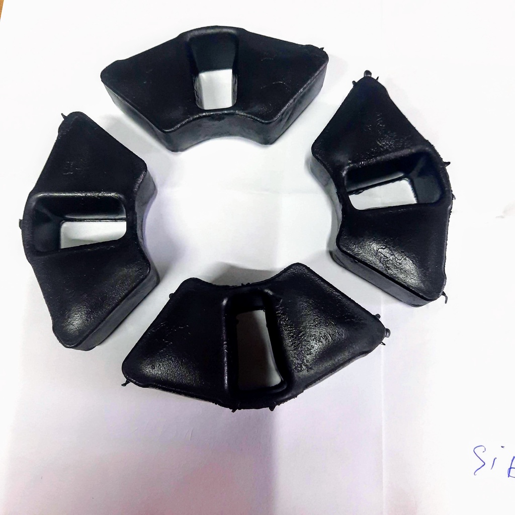 Bộ cao su đùm sau dùng cho xe Dream / Wave / Future/ Sirius- Exiter