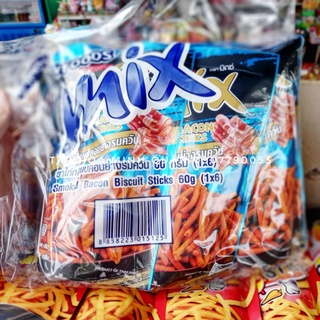 Bánh que thái mix thái lan