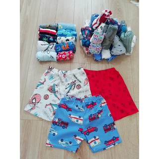 Combo 1 quần carter bozip loại 1